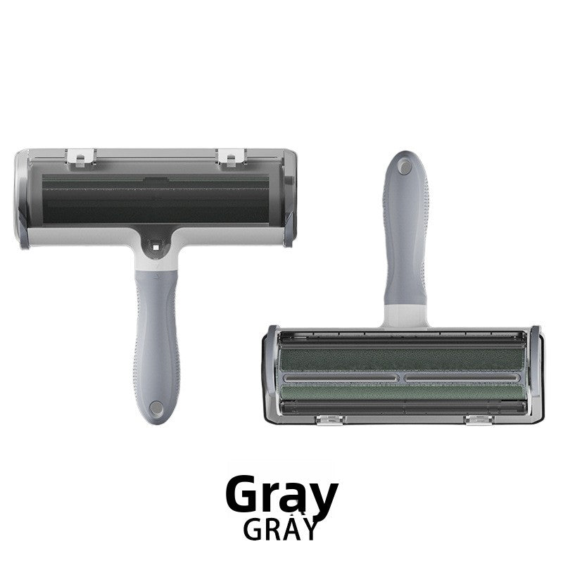 Escova Removedora de Pelos para Roupas e Estofados