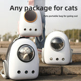 Bolsa de Transporte para Pets com Janela Transparente miniatura 2