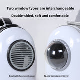 Bolsa de Transporte para Pets com Janela Transparente miniatura 5