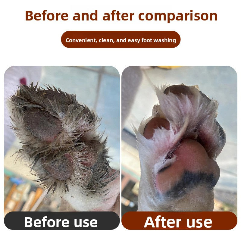 Copo Portátil de Limpeza