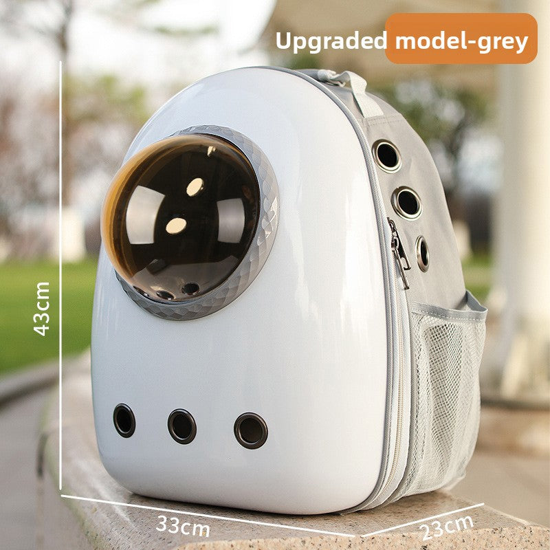 Bolsa de Transporte para Pets com Janela Transparente