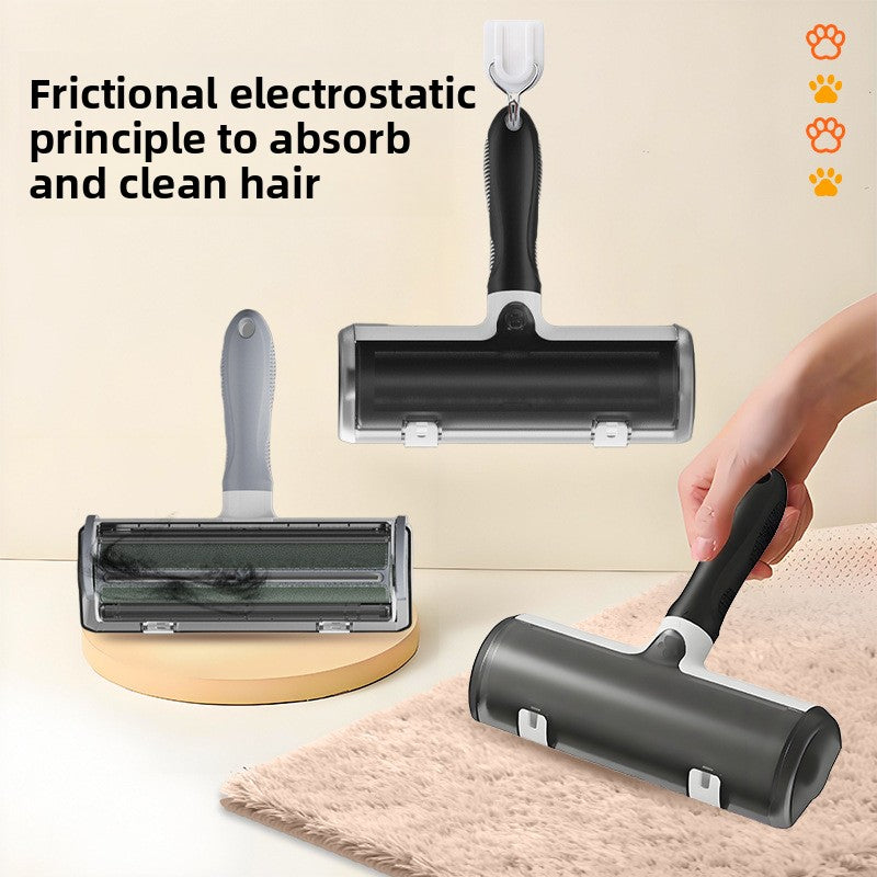 Escova Removedora de Pelos para Roupas e Estofados