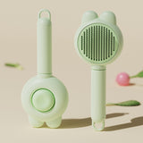 Pente de Pelos em Aço Inoxidável para Pets miniatura 7