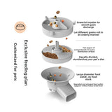 Alimentador Automático de Ração para Pets miniatura 5