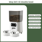 Alimentador Automático de Ração para Pets miniatura 8