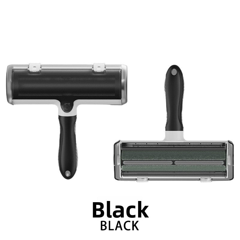 Escova Removedora de Pelos para Roupas e Estofados