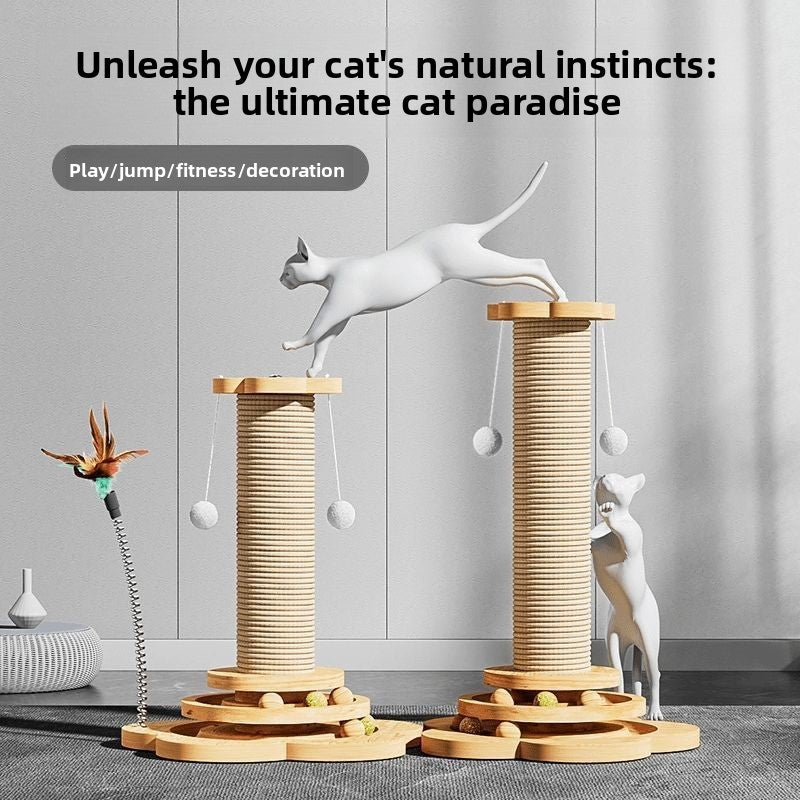 Arranhador para Gatos