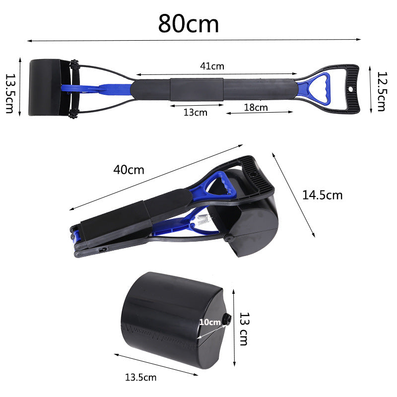 Coletor de Fezes Pet Cata Caca