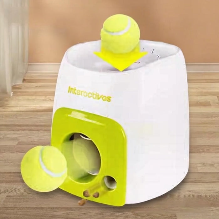 Maquina de tênis de brinquedo para cães