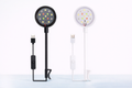 Luz LED para Aquário com Clipe