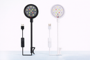 Luz LED para Aquário com Clipe