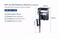Filtro Externo Cascata