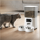 Alimentador Automático de Ração para Pets