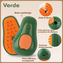 Escova Pet 3 em 1 com Vaporizador