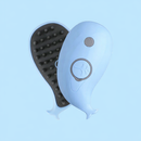 Escova Pet 3 em 1 com Vaporizador