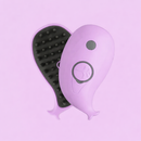 Escova Pet 3 em 1 com Vaporizador