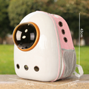 Bolsa de Transporte para Pets com Janela Transparente
