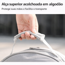 Bolsa de Transporte para Pets com Janela Transparente