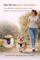 Câmera Pet HD Portátil com Gravação