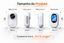 Câmera Pet HD Portátil com Gravação