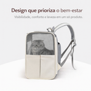 Mochila de Transporte Portátil para Pets