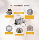 Bolsa de Transporte para Pets com Ventilação