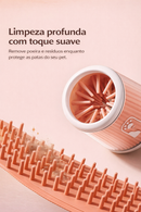 Copo Portátil de Limpeza
