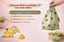 Sacos Higiênicos Biodegradáveis