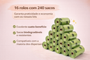 Sacos Higiênicos Biodegradáveis
