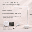 Banheira Automática para Pássaros