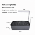Banheira Automática para Pássaros