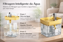 Banheira Automática com Bomba