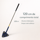 Rodo Triangular 360° Mop Multiuso