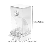 Comedouro Automático Antirrespingo miniatura 6