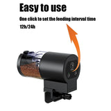 Alimentador Automático de Peixes miniatura 2