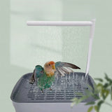 Banheira Automática para Pássaros miniatura 7