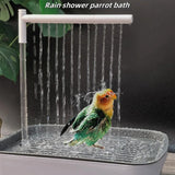 Banheira Automática para Pássaros miniatura 6