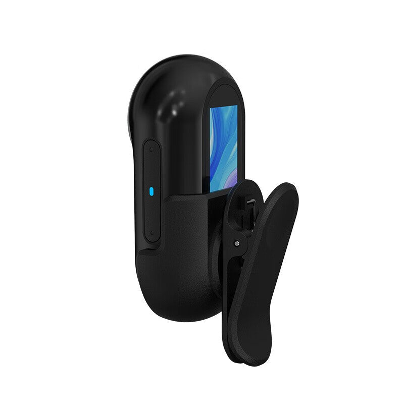 Câmera Pet HD Portátil com Gravação