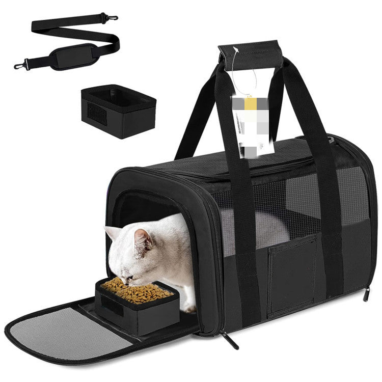 Bolsa de Transporte para Pets com Ventilação