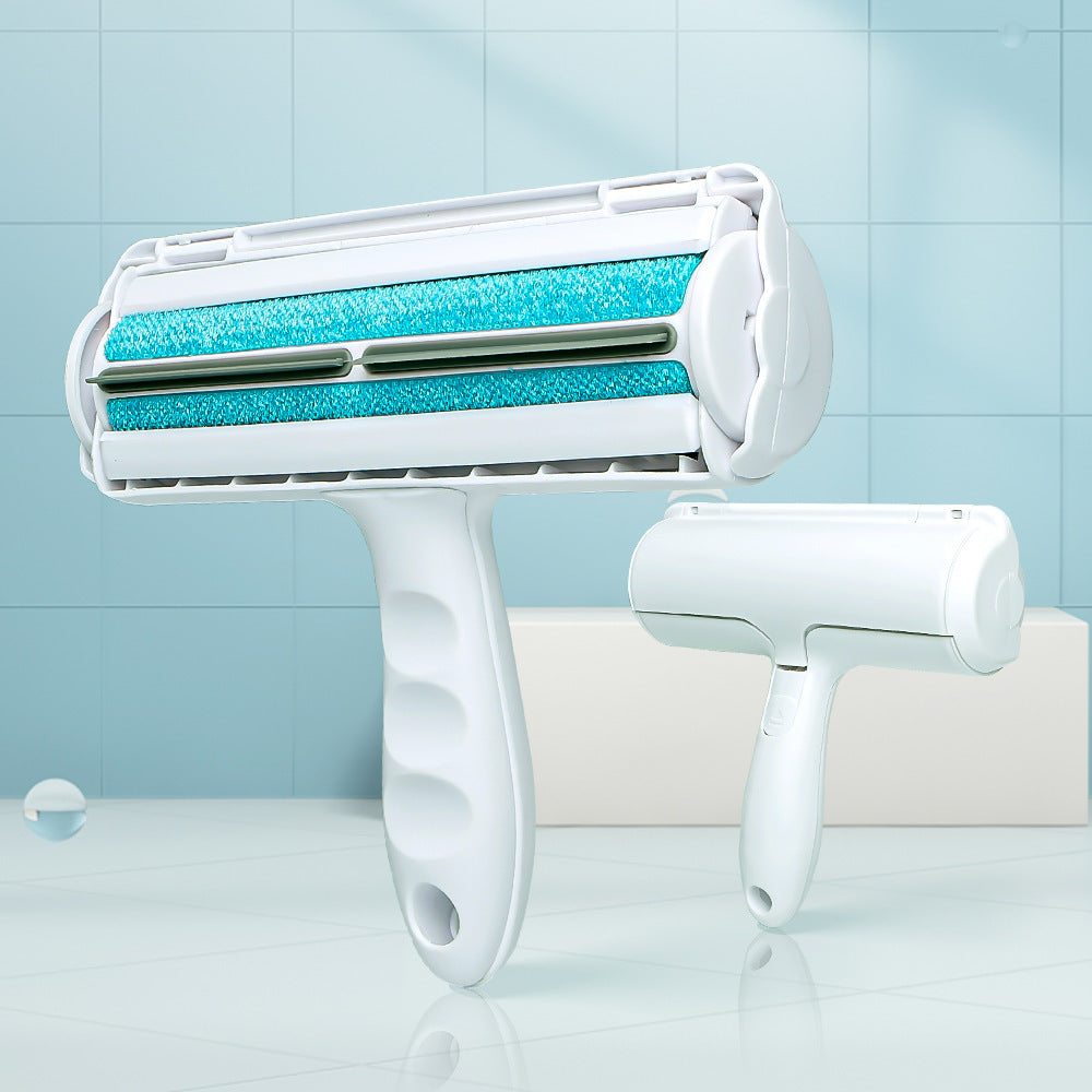 Escova Removedora de Pelos para Roupas e Estofados