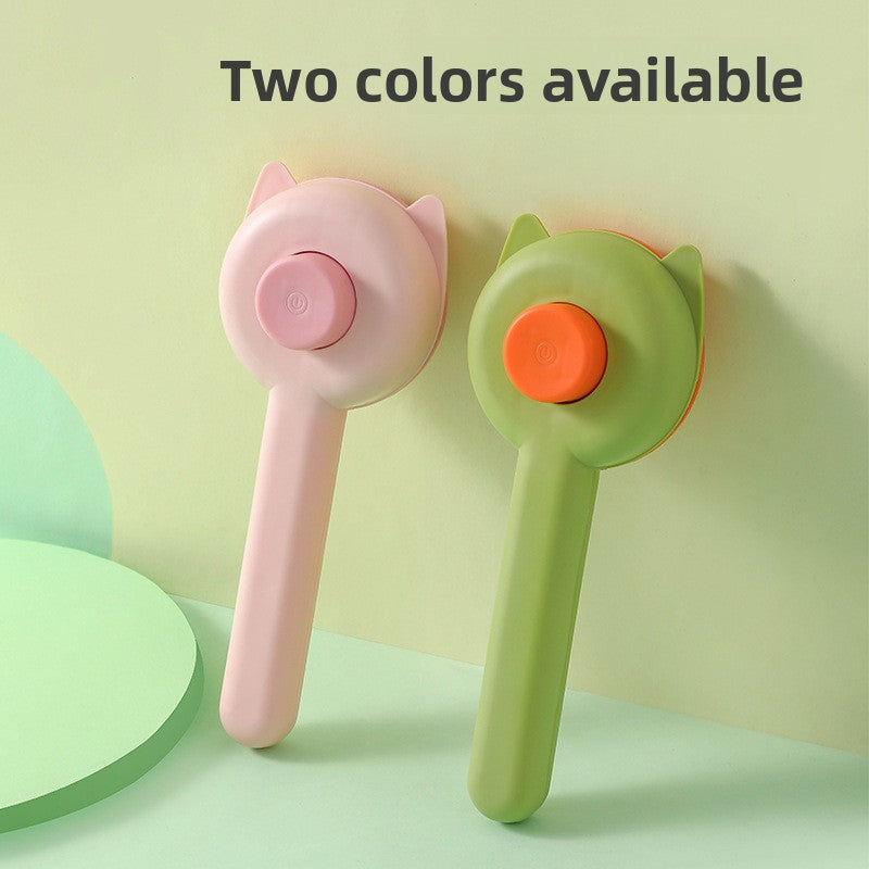 Pente de Pelos em Aço Inoxidável para Pets