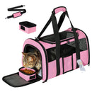 Bolsa de Transporte para Pets com Ventilação