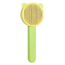 Pente de Pelos em Aço Inoxidável para Pets